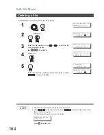 Preview for 164 page of Panasonic Panafax DX-800 Network Fax Manual