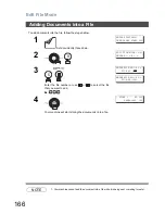 Preview for 166 page of Panasonic Panafax DX-800 Network Fax Manual