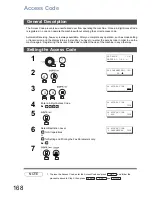 Preview for 168 page of Panasonic Panafax DX-800 Network Fax Manual