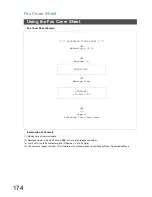 Preview for 174 page of Panasonic Panafax DX-800 Network Fax Manual