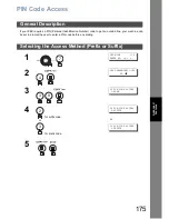 Preview for 175 page of Panasonic Panafax DX-800 Network Fax Manual