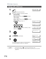 Preview for 176 page of Panasonic Panafax DX-800 Network Fax Manual