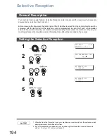 Preview for 194 page of Panasonic Panafax DX-800 Network Fax Manual