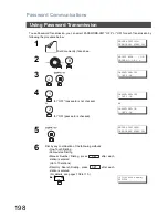 Preview for 198 page of Panasonic Panafax DX-800 Network Fax Manual