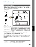 Preview for 207 page of Panasonic Panafax DX-800 Network Fax Manual