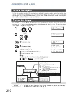 Preview for 210 page of Panasonic Panafax DX-800 Network Fax Manual