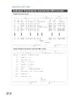 Preview for 212 page of Panasonic Panafax DX-800 Network Fax Manual