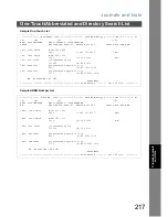 Preview for 217 page of Panasonic Panafax DX-800 Network Fax Manual