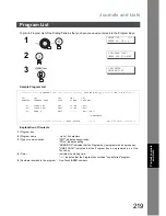 Preview for 219 page of Panasonic Panafax DX-800 Network Fax Manual