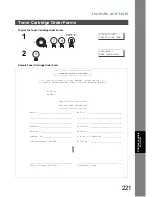 Preview for 221 page of Panasonic Panafax DX-800 Network Fax Manual