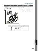 Preview for 235 page of Panasonic Panafax DX-800 Network Fax Manual