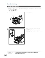 Preview for 236 page of Panasonic Panafax DX-800 Network Fax Manual