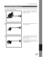 Preview for 237 page of Panasonic Panafax DX-800 Network Fax Manual