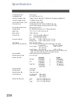 Preview for 238 page of Panasonic Panafax DX-800 Network Fax Manual