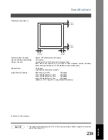 Preview for 239 page of Panasonic Panafax DX-800 Network Fax Manual