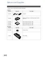 Preview for 242 page of Panasonic Panafax DX-800 Network Fax Manual