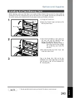 Preview for 243 page of Panasonic Panafax DX-800 Network Fax Manual