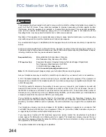 Preview for 244 page of Panasonic Panafax DX-800 Network Fax Manual