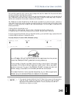 Preview for 245 page of Panasonic Panafax DX-800 Network Fax Manual