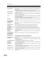 Preview for 252 page of Panasonic Panafax DX-800 Network Fax Manual