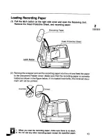 Preview for 13 page of Panasonic Panafax UF-120 User Manual