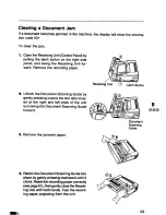 Preview for 63 page of Panasonic Panafax UF-120 User Manual