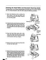 Preview for 64 page of Panasonic Panafax UF-120 User Manual