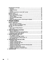 Предварительный просмотр 4 страницы Panasonic Panafax UF-121 User Manual