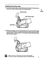 Preview for 13 page of Panasonic Panafax UF-121 User Manual