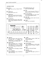 Preview for 7 page of Panasonic Panafax UF-123 User Manual