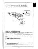 Preview for 10 page of Panasonic Panafax UF-123 User Manual