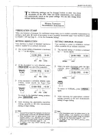 Preview for 28 page of Panasonic Panafax UF-123 User Manual