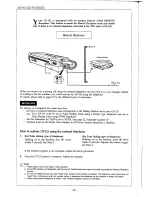 Preview for 35 page of Panasonic Panafax UF-123 User Manual