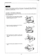 Preview for 45 page of Panasonic Panafax UF-123 User Manual