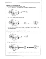 Preview for 51 page of Panasonic Panafax UF-123 User Manual