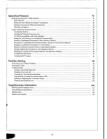 Preview for 9 page of Panasonic Panafax UF-127M User Manual