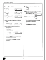 Preview for 54 page of Panasonic Panafax UF-127M User Manual