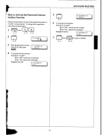 Preview for 61 page of Panasonic Panafax UF-127M User Manual