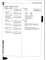 Preview for 75 page of Panasonic Panafax UF-127M User Manual