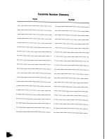 Preview for 130 page of Panasonic Panafax UF-127M User Manual