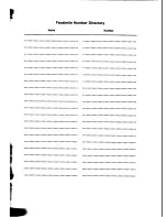 Preview for 131 page of Panasonic Panafax UF-127M User Manual