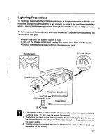 Preview for 19 page of Panasonic Panafax UF-140 User Manual