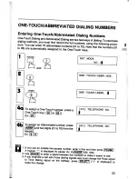 Preview for 25 page of Panasonic Panafax UF-140 User Manual