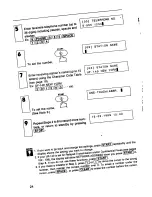 Preview for 26 page of Panasonic Panafax UF-140 User Manual