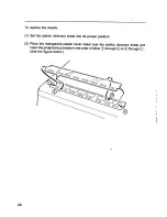 Preview for 28 page of Panasonic Panafax UF-140 User Manual