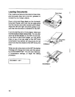 Preview for 34 page of Panasonic Panafax UF-140 User Manual