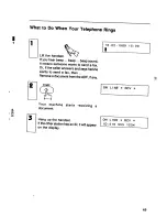 Preview for 51 page of Panasonic Panafax UF-140 User Manual