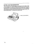 Preview for 52 page of Panasonic Panafax UF-140 User Manual