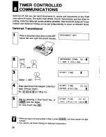 Preview for 60 page of Panasonic Panafax UF-140 User Manual