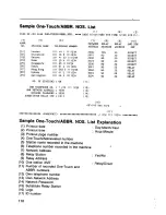 Preview for 110 page of Panasonic Panafax UF-140 User Manual